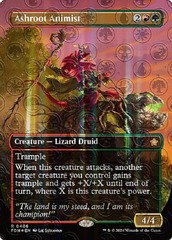 (406) Ashroot Animist - MANA FOIL